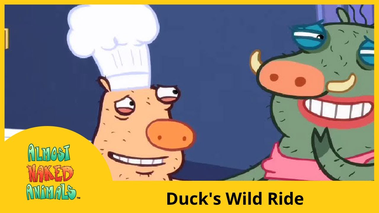 Almost Naked Animals - Piggy Finds True Love - YouTube