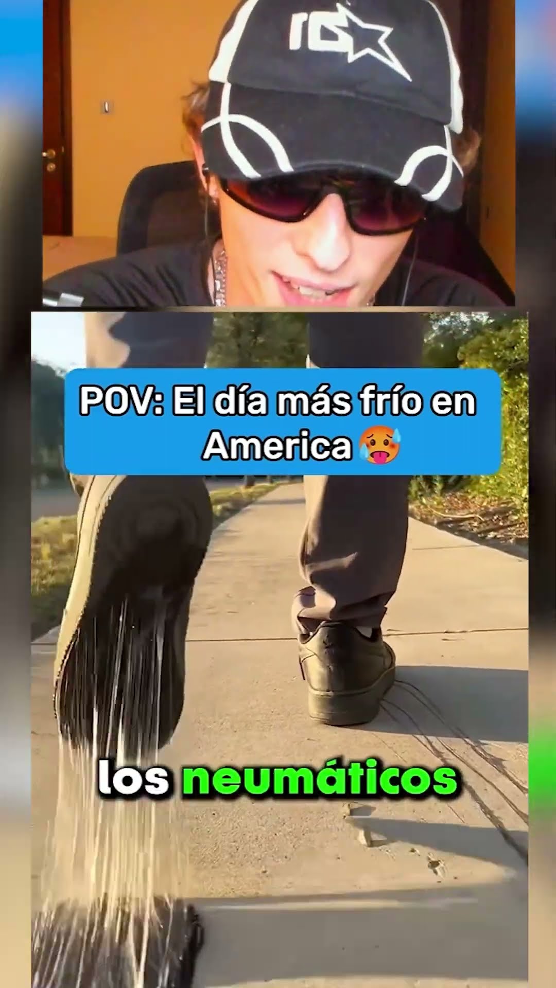El CALOR de Arizona?