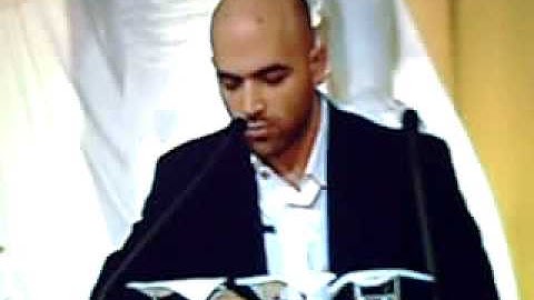 DISCURSO DE ROBERTO SAVIANO EN LA ACADEMIA SUECA DE LOS NOBEL 3/3