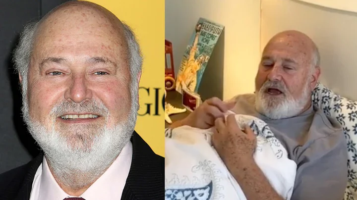 The Life and Tragic Ending of Rob Reiner