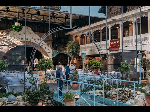 რესტორანი-მუზეუმი \"წისქვილი\". Restaurant-museum \"Tsiskvili\