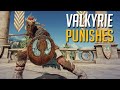 For Honor Valkyrie Guide: Maximum Punishes 2021