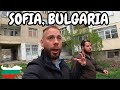 Sofia bulgaria isnt what i expected