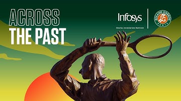 Across the Past at Roland-Garros 2022