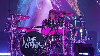 The Warning - Amour (Live) | Teatro Diana (Error Tour 2023)