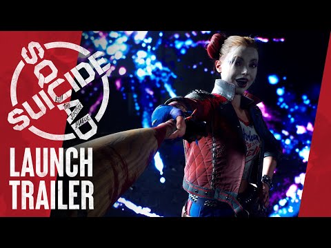 Suicide Squad: Kill the Justice League - Official Gameplay Launch  Trailer - "Do the Impossible"