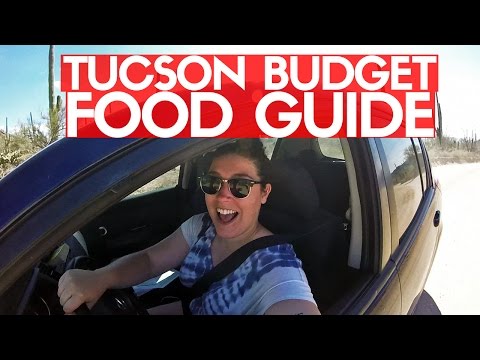 TUCSON BUDGET FOOD GUIDE