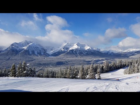 Video: 14 Onvergetelijke Momenten Tijdens Het Skiën Banff En Lake Louise