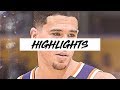 Best Devin Booker Highlights 17-18 Season | Clip Session