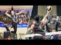 Aksi Terbaik Dimas Saputra, Monster of the Vertical Jump Indonesia | Proliga 2020