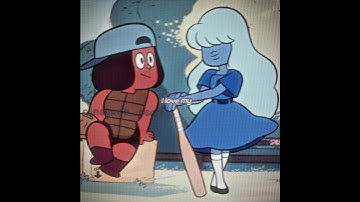 #RUPPHIRE || food #edit #suedit #stevenuniverseedit  #su #garnet #stevenuniverse #ruby #sapphire