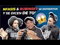 NFASIS Y RUBINSKY RBK “Fuerte debate y discusión” por la canción “2 OLIVOS”  ¿Quién tiene la razón?