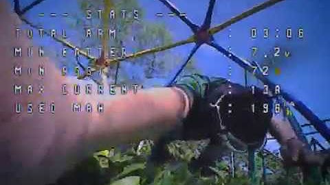 BetaFPV Beta75X Maiden Flight(s)