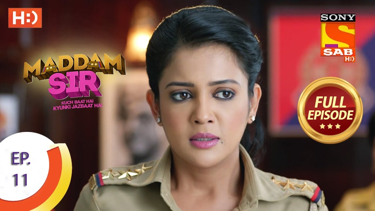 Maddam Sir   Ep 11   Full Episode   9th March 2020