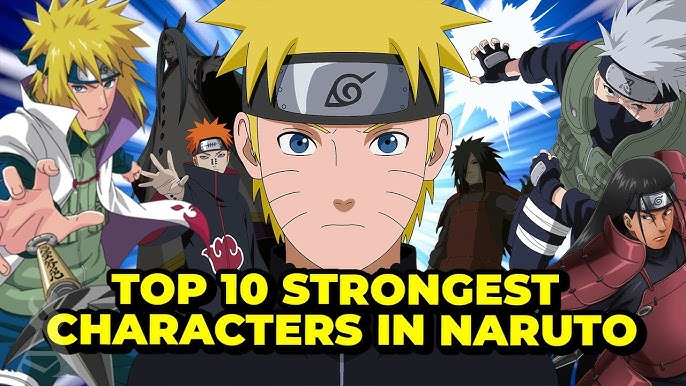 NARUTO  Naruto shippuden characters, Naruto shippuden anime, Naruto