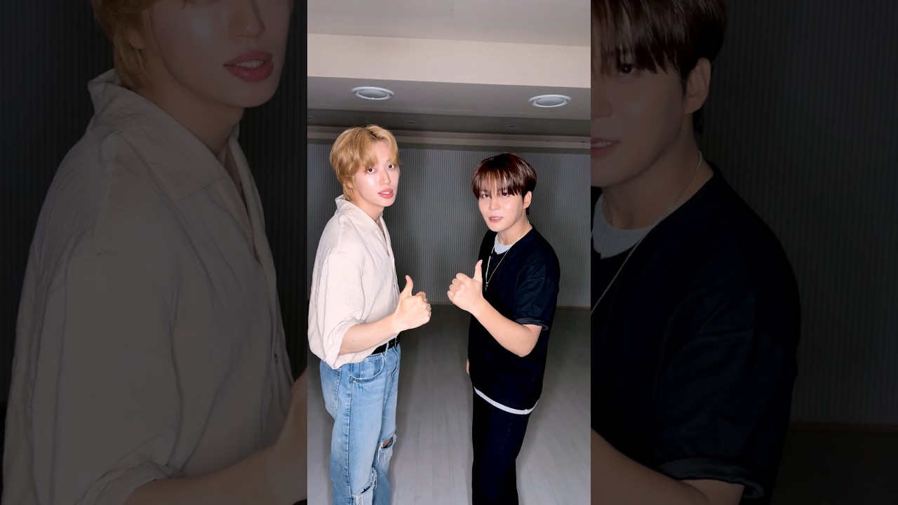 👎 #BAD with 니엘 선배님👍 #Shorts