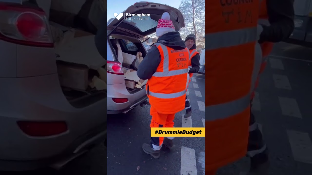#BrummieBudget