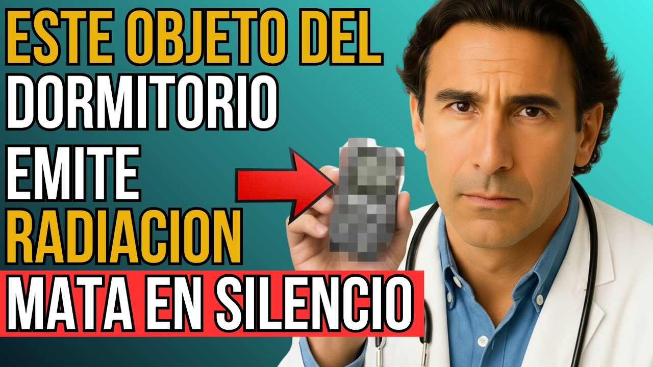 ¡Alerta Mayores de 60! Quite Estos 5 Objetos de su Dormitorio Hoy