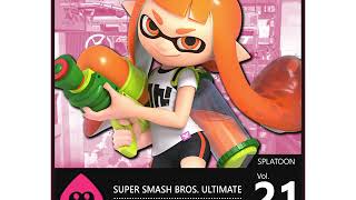 Splattack Splatoon[New Remix- Super Smash Bros. Ultimate Soundtrack