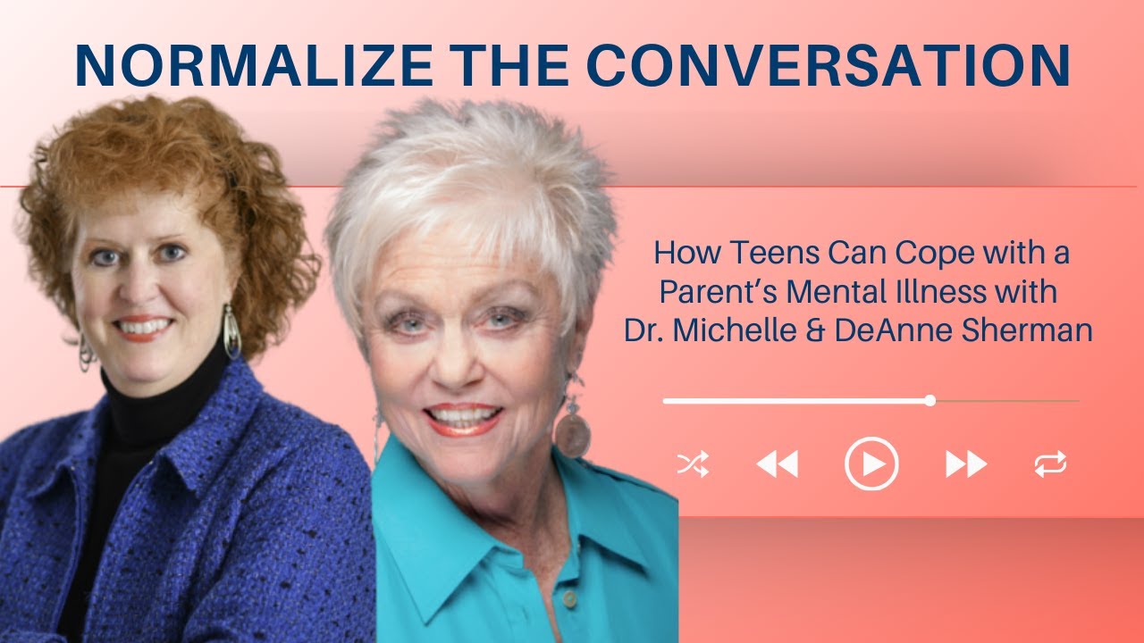 Do you have a parent with mental illness? Watch this! # ...