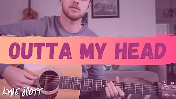 How to Play Outta My Head (Khalid feat. John Mayer) - Acoustic Guitar Tutorial