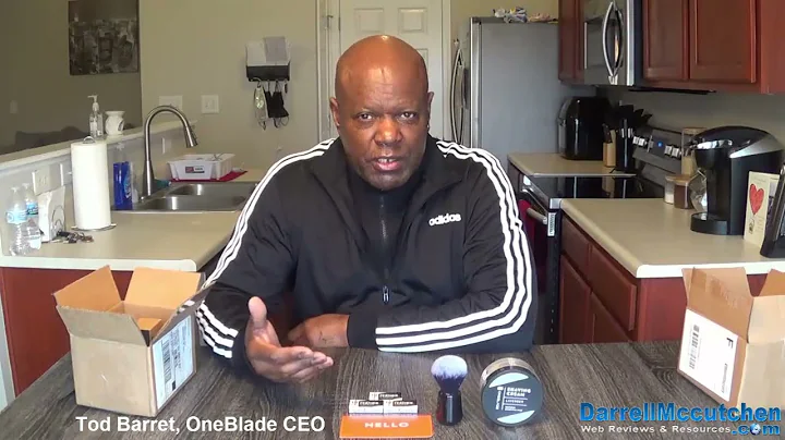 OneBlade.. The Core Razor