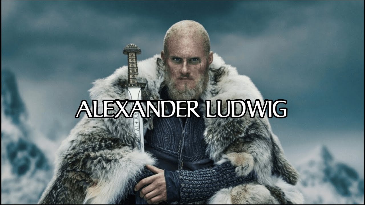 Inside Scoop: VIKINGS' Alexander Ludwig Talks Bjorn Ironside's