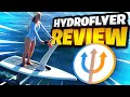 The hydroflyer review next generation efoils