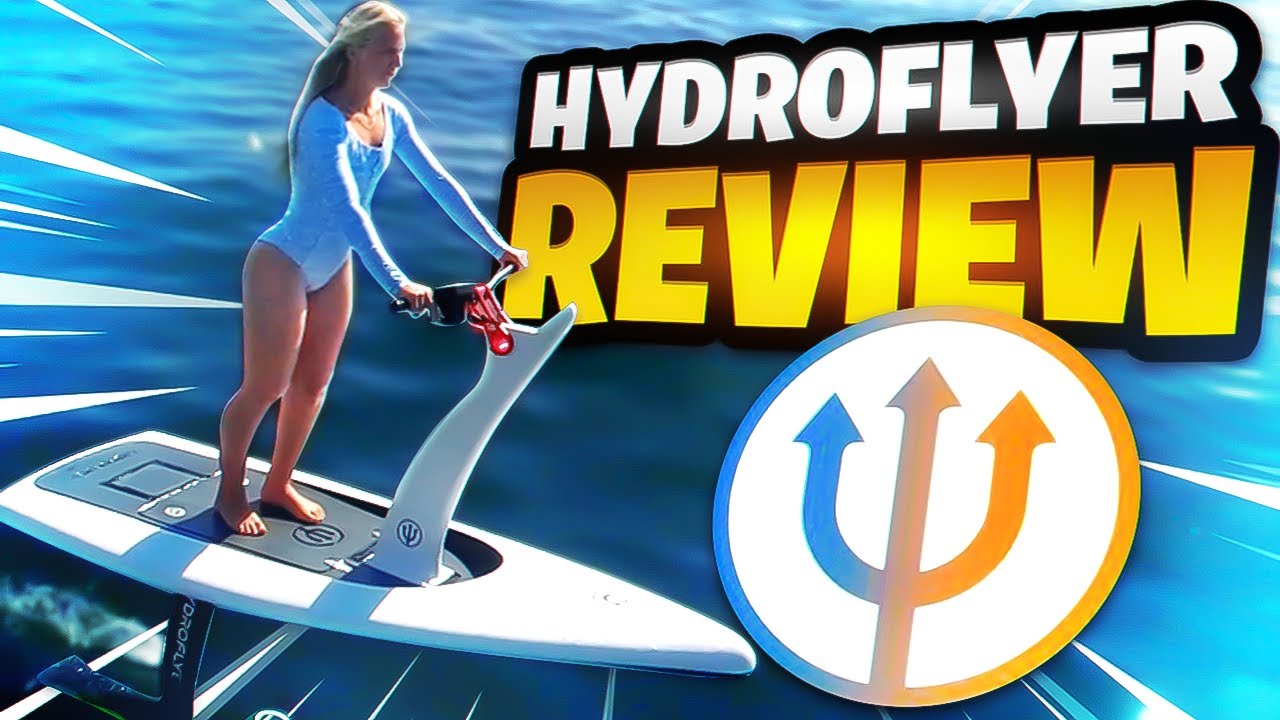 Hydroflyer Review: Is This the Next Generation of eFoils?