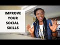 Top Habits you need to improve your social skills