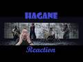 First Time Hearing HAGANE - 月光-TSUKIKAGE- (Official Music Video) REACTION