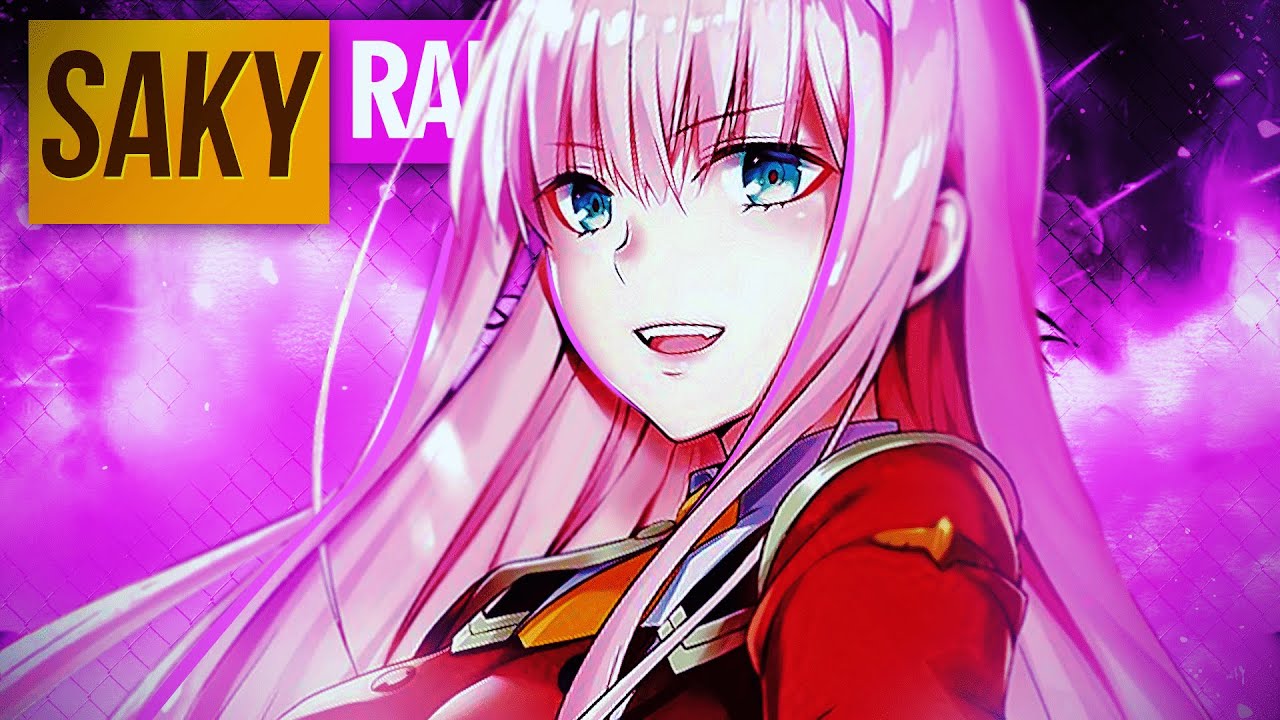 Stream 【Rap】Vou voar com você, Zero Two, Darling in the franxx - Geek  Song, Saky_Oficial♡ by Saky (Sakura Nicky Oficial)