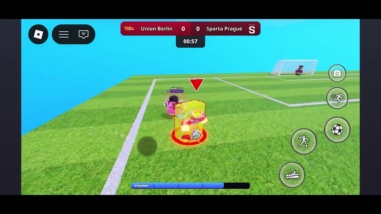 Destroying a cringe player in sls 