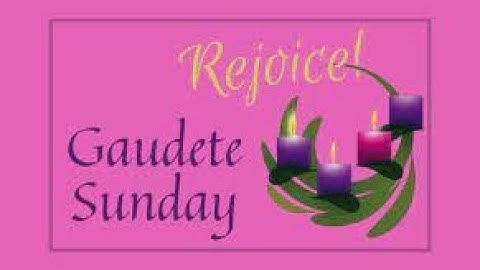 Divine Office Morning Prayer  3rd Sunday of Advent Gaudete Sunday December 14, 2025