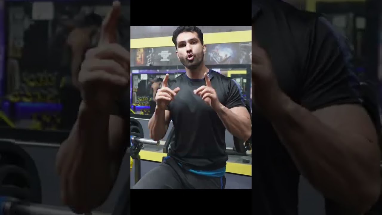 Best Tip For Better Mind MUSCLE Connection! #shorts