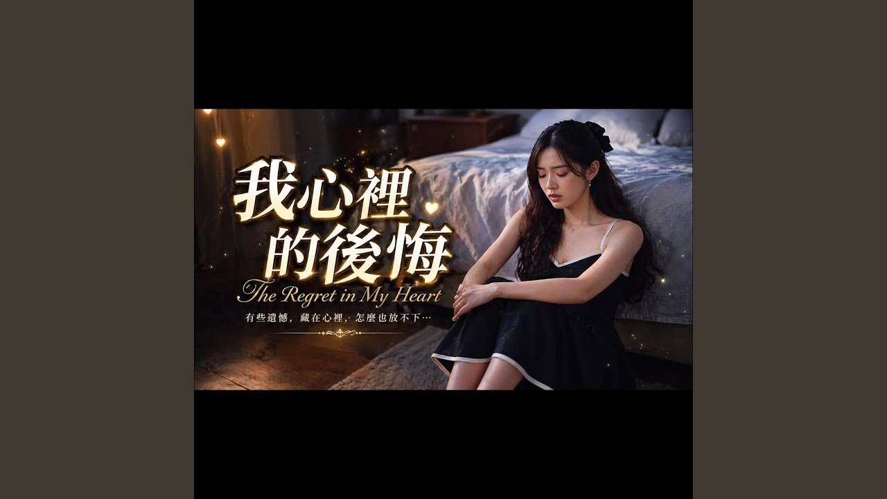 我心裡的後悔 / The Regret in My Heart