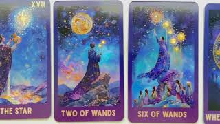 Celestial Tarot Deck A Premium Tarot Experience