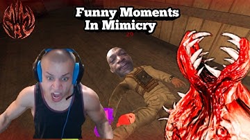 Mimicry Funny Moments 😂🤣