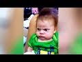 OMG, PRICELESS REACTIONS and FACES of BABIES who get ANNOYED OR DISTURBED - Funniest BABY VIDEOS