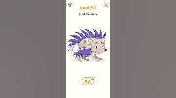 DOP 2 Gameplay Level 632 Shorts Delete One Part Solutions and Answer 🌹 subscribe 🔥