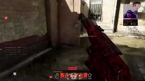 Choking a Nuke on stream. 😢