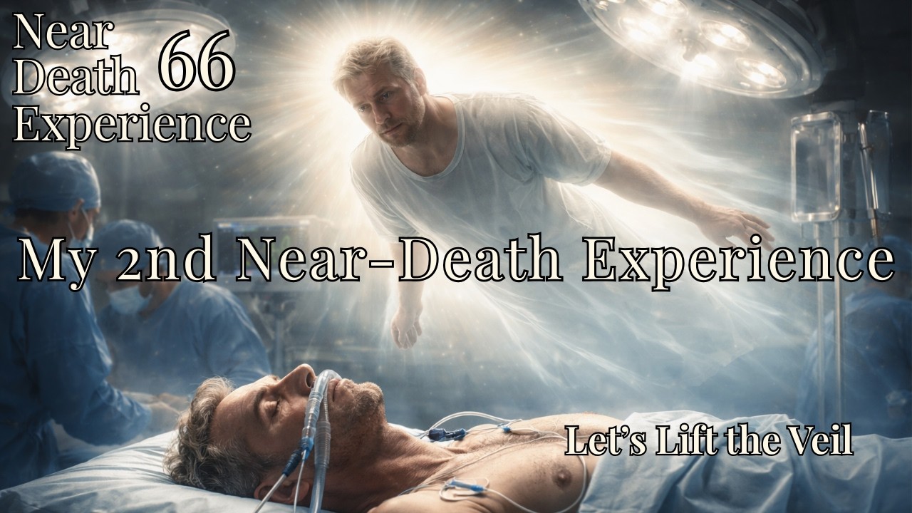 Two Hours Without a heartbeat… Yet More Conscious Than Ever | #NDE66