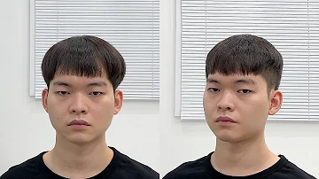 뜨는 남자 머리 커트 뜨는 남자 머리 커트