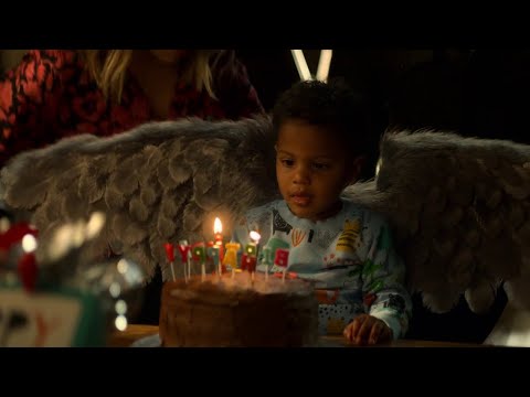 Charlie Becomes An Angel || Lucifer Season 6