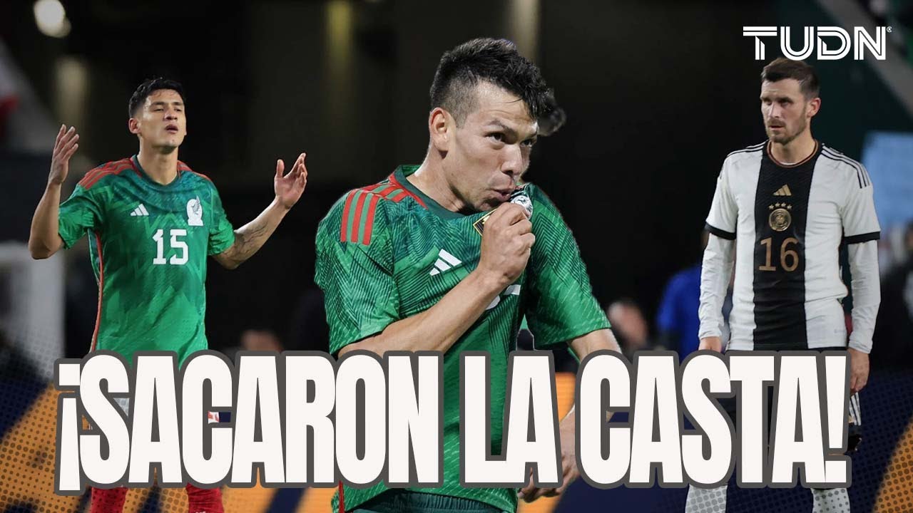 ¡NO SE ACHICÓ ANTE EUROPA! Revive los últimos dos duelos del Tri ante naciones del Viejo Continente