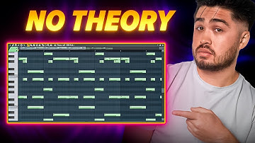 3 Ways To Make Unique Melodies WITHOUT Music Theory