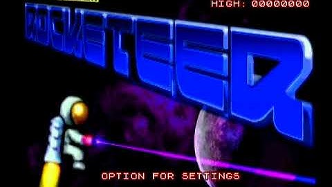 Reboot - Full Circle: Rocketeer (Atari Jaguar Game)