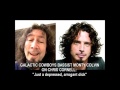 Capture de la vidéo Galactic Cowboys Bassist - Chris Cornell  "Arrogant Dick"