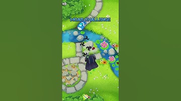 MOAB Challenge  0-2-5 Super Monkey