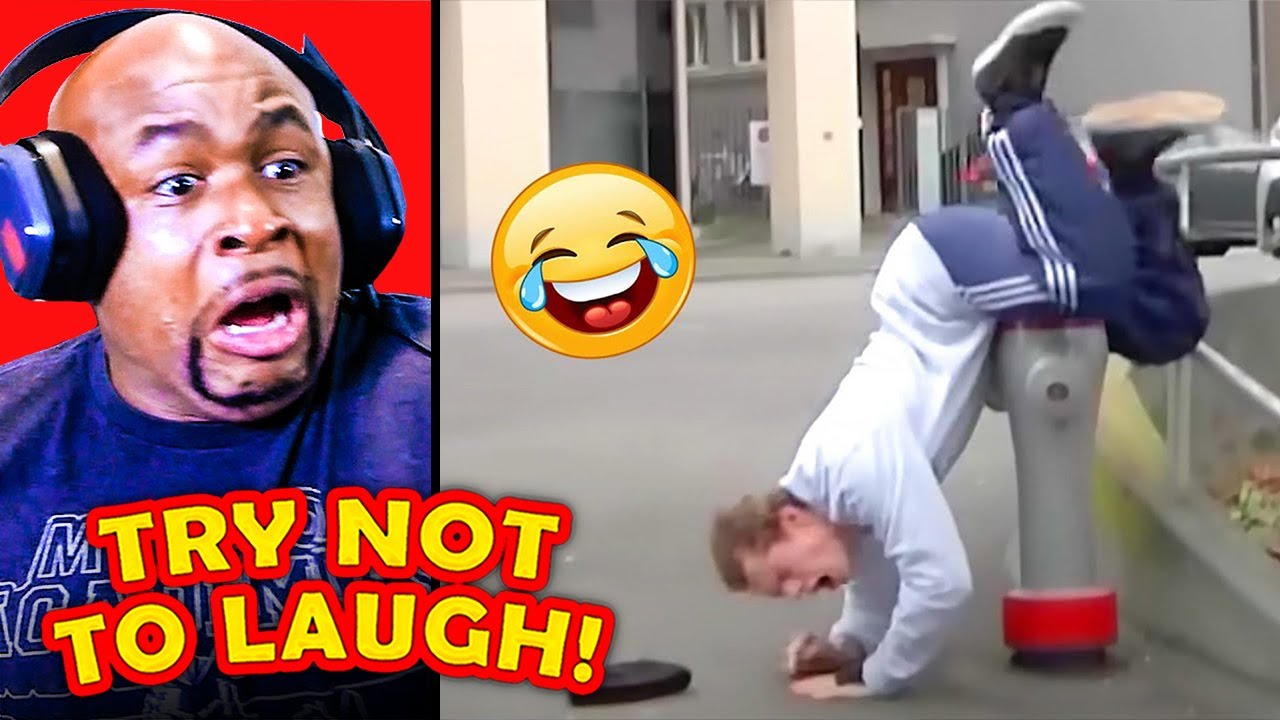 Try Not To Laugh TikTok Challenge COMPILATION #6 - YouTube